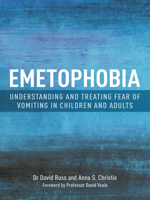 Title details for Emetophobia by Anna S. Christie - Available